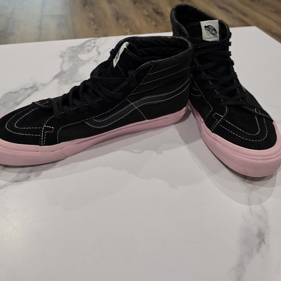 Anti Social Social Club x Dover Street Market x Vans Sk8-Hi Pre-owned (Sample) - Picture 2 of 12